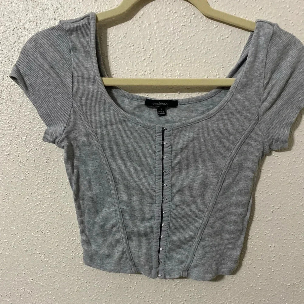 Zara, Garage, Love Tree, Ambiance Bundle Cropped Shirts All Size Small